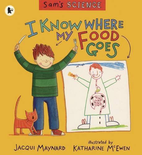 I Know Where My Food Goes