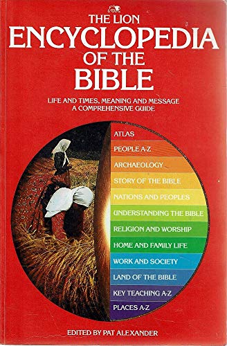 Lion Encyclopedia of the Bible