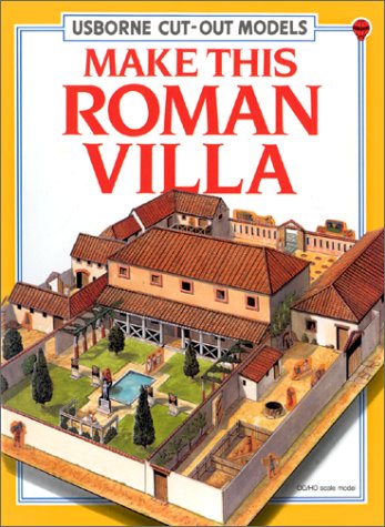 Make This Roman Villa
