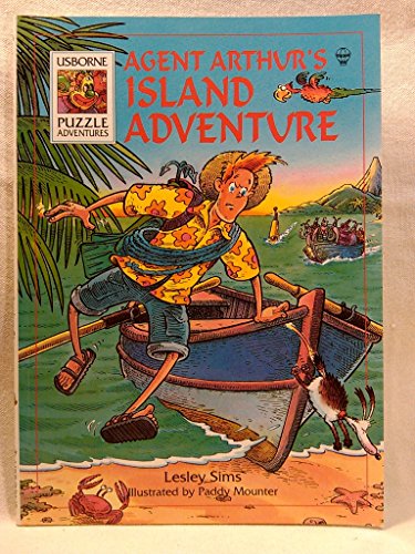 Agent Arthur's Island Adventure (Puzzle Adventure Series)