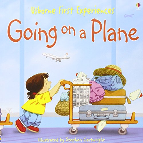 Going On A Plane - Usborne First Experiences