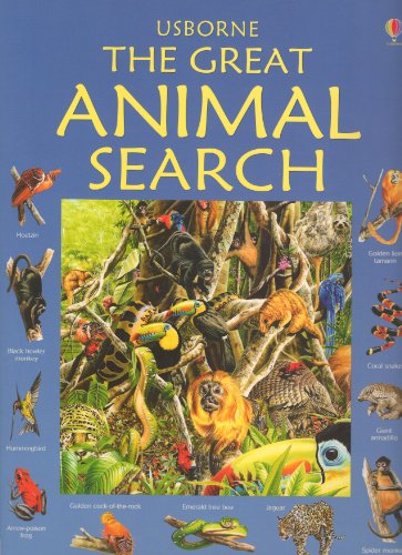 Great Animal Search