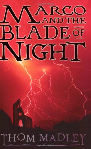 Marco and the Blade of Night