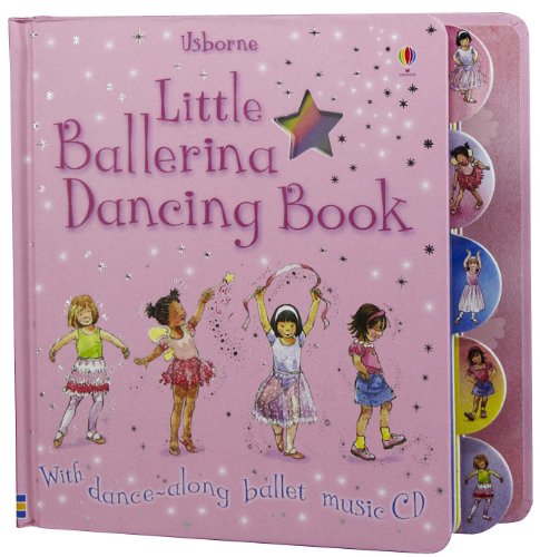Little Ballerina Dancing
