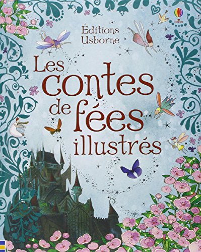 Les contes de fées illustrés