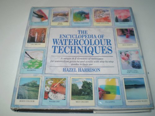 Encylopedia of Watercolour Tech