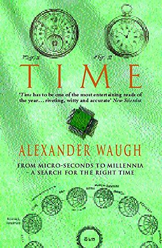 Time : From Micro-Seconds to Millennia - The Search for the Right Time