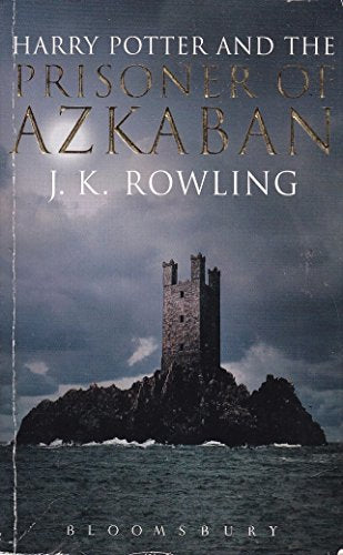 Harry Potter and the Prisoner of Azkaban (Book 3): Adult Edition