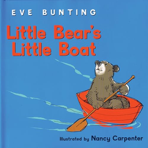 Little Bear's Little Boat