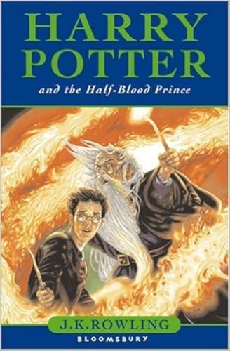 Harry Potter And The Half - Blood Prince