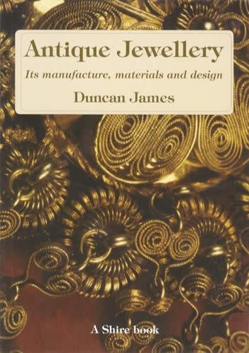 Antique Jewellery (Shire Library)