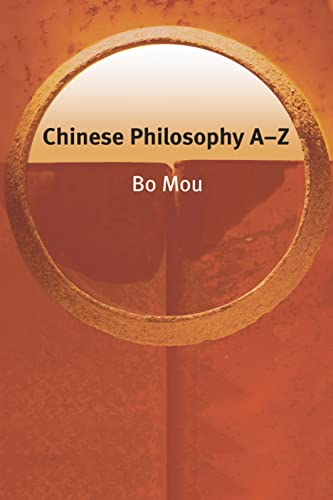 Chinese Philosophy A–Z