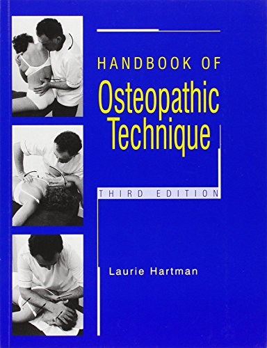 Handbook of Osteopathic Technique