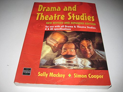 Drama and Theatre Studies