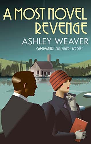 A Most Novel Revenge (The Amory Ames Mysteries)