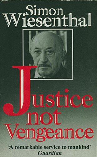 Justice, Not Vengeance