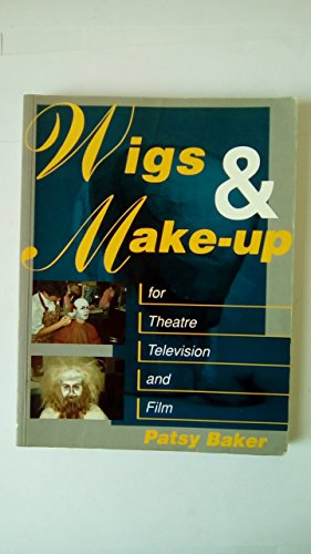 Wigs and Make-up for Theatre  TV and Film