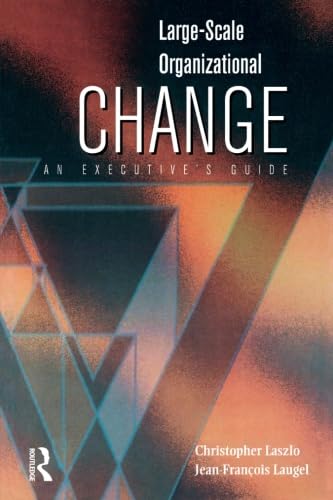 Large-Scale Organizational Change
