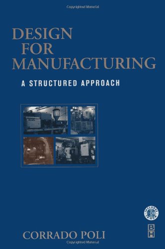 Design for Manufacturing: A Structured Approach