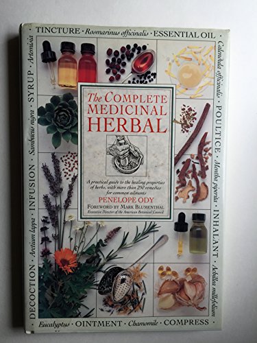 Complete Medicinal Herbal (Natural Care)