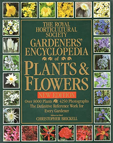 Royal Horticultural Society Gardeners' Encyclopedia of Plants and Flowers