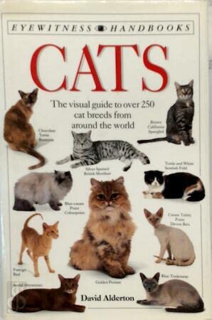 Cats (Eyewitness Handbooks)