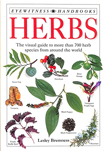 Herbs (Eyewitness Handbooks)