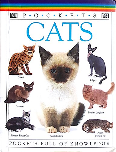 DK Pockets: Cats (Pockets)