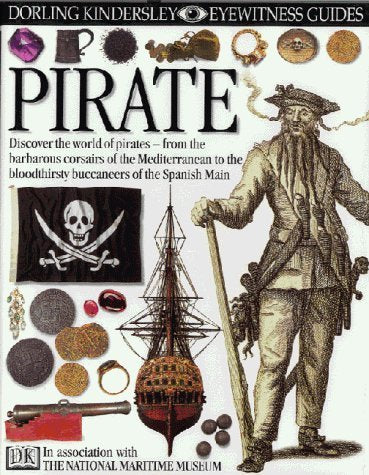Pirate (Eyewitness Guides)