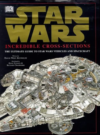 Star Wars Incredible Cross-sections