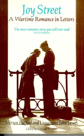 Joy Street a Wartime Romance in Letters