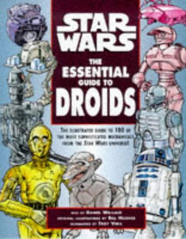 Star Wars': Essential Guide to Droids