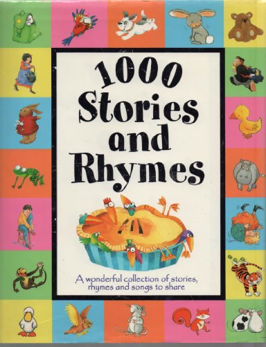 1000 Stories and Rhymes