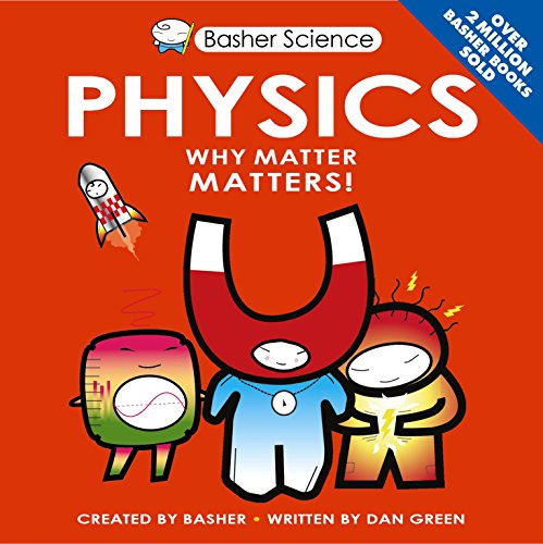 Basher Science Physics