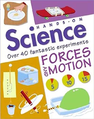 Forces and Motion (Hands-on Science)