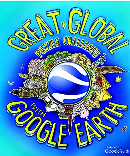 Great Global Puzzle Challenge with Google Earth(TM)