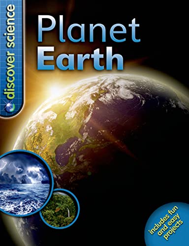 Discover Science: Planet Earth, Packaging may vary