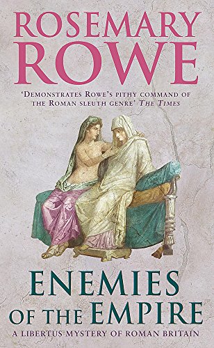 Enemies of the Empire (Libertus Mystery Series)