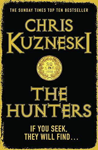 Hunters (The Hunters 1)