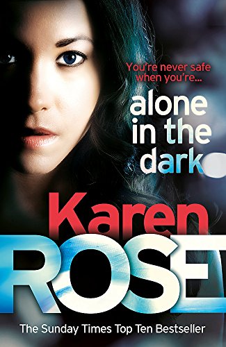 Alone in the Dark (The Cincinnati Series Book 2)