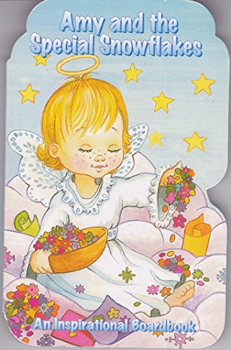 Amy and the Special Snowflakes (Inspirational Board Books)