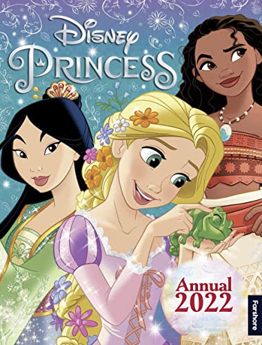 Disney Princess Annual 2022