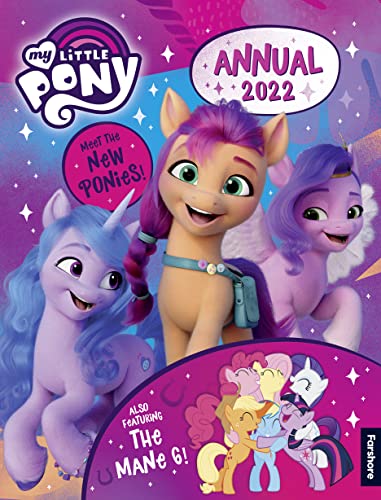 My Little Pony Annual 2022