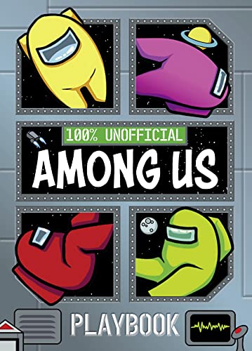 100% Unofficial Among Us Playbook