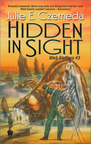 Hidden in Sight (Web Shifters #3)