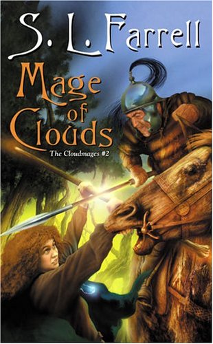 Mage of Clouds (The Cloudmages #2)