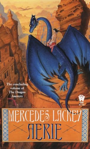 Aerie (The Dragon Jousters, Book 4)