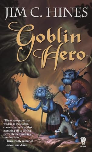 Goblin Hero (Goblin Series)