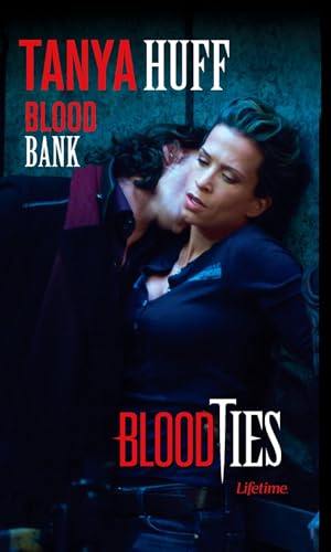 Blood Bank (Victoria Nelson #6)
