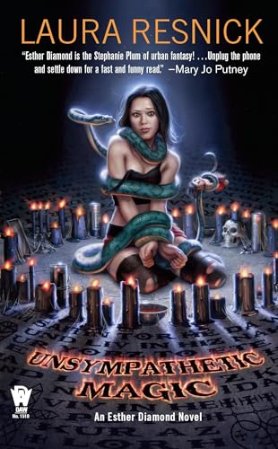 Unsympathetic Magic (Esther Diamond Novel)